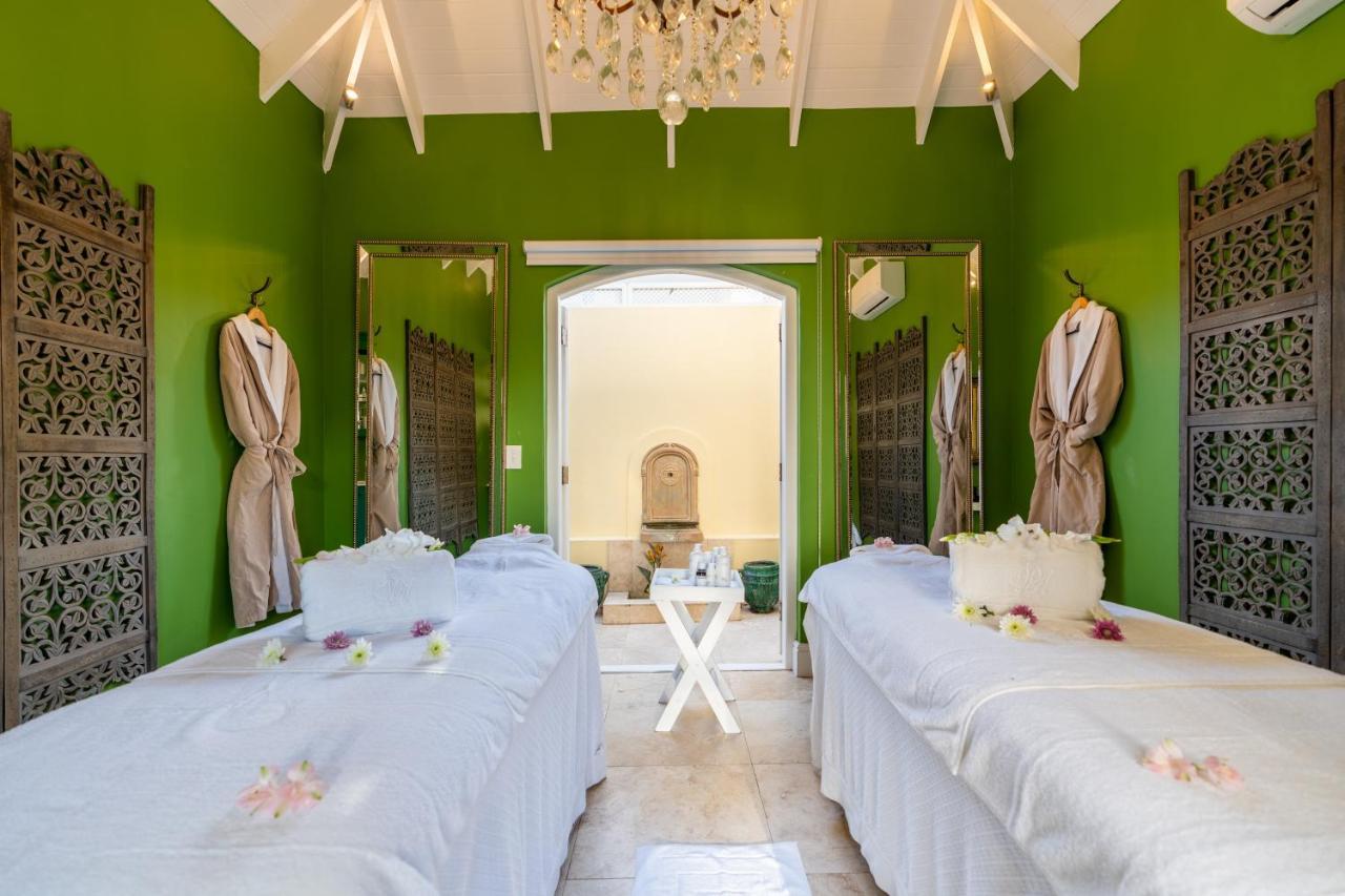 Birkenhead House Hotel Hermanus Bagian luar foto