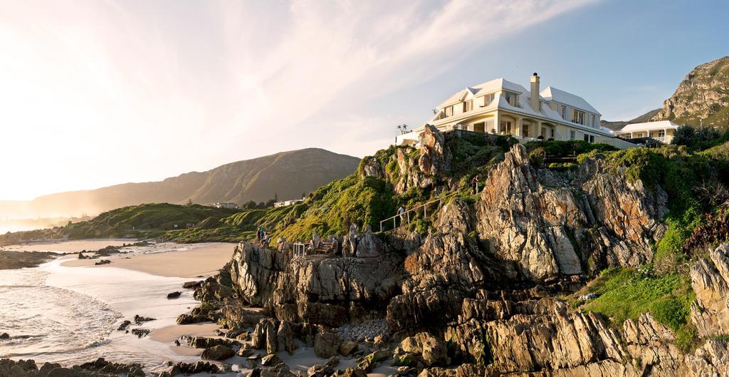 Birkenhead House Hotel Hermanus Bagian luar foto