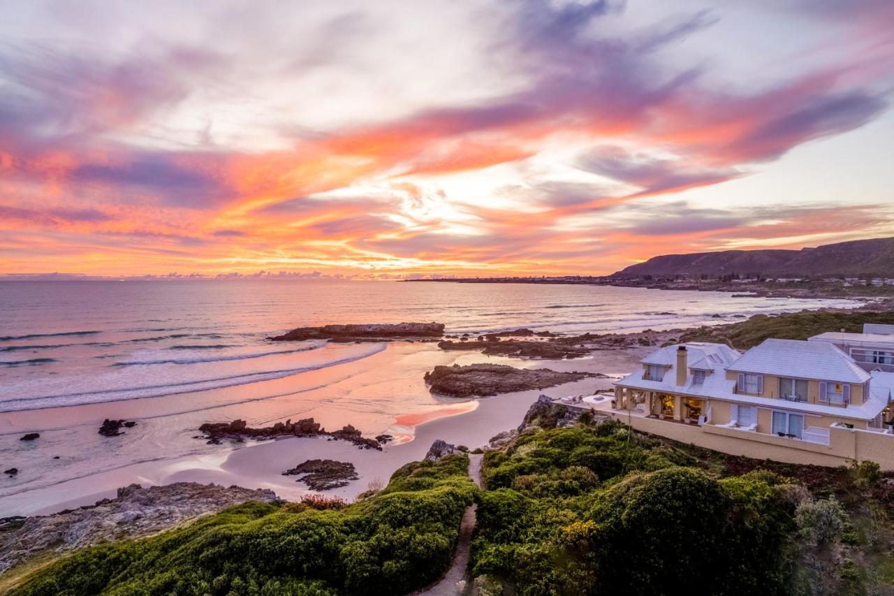 Birkenhead House Hotel Hermanus Bagian luar foto