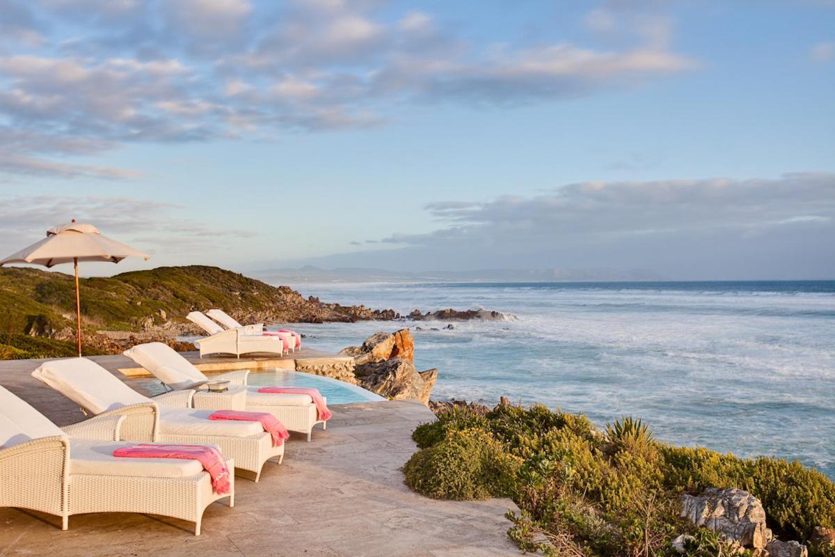 Birkenhead House Hotel Hermanus Bagian luar foto