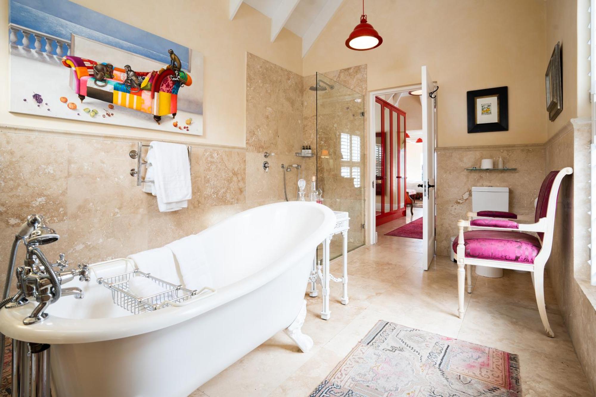 Birkenhead House Hotel Hermanus Bagian luar foto