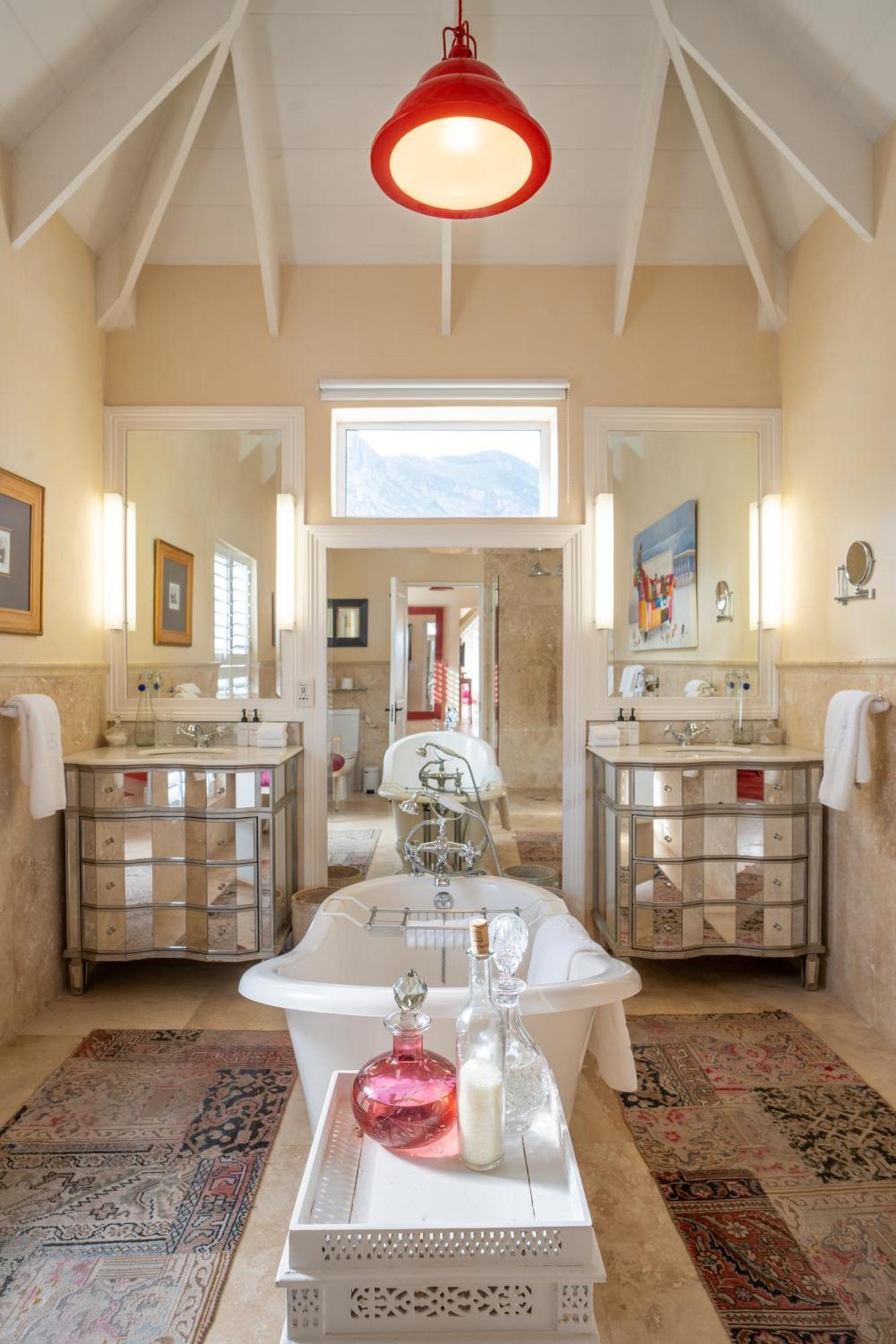 Birkenhead House Hotel Hermanus Bagian luar foto