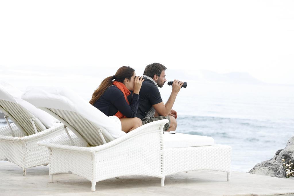 Birkenhead House Hotel Hermanus Bagian luar foto