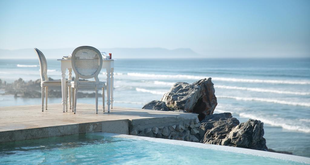 Birkenhead House Hotel Hermanus Bagian luar foto